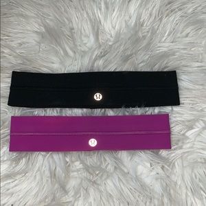lululemon headbands